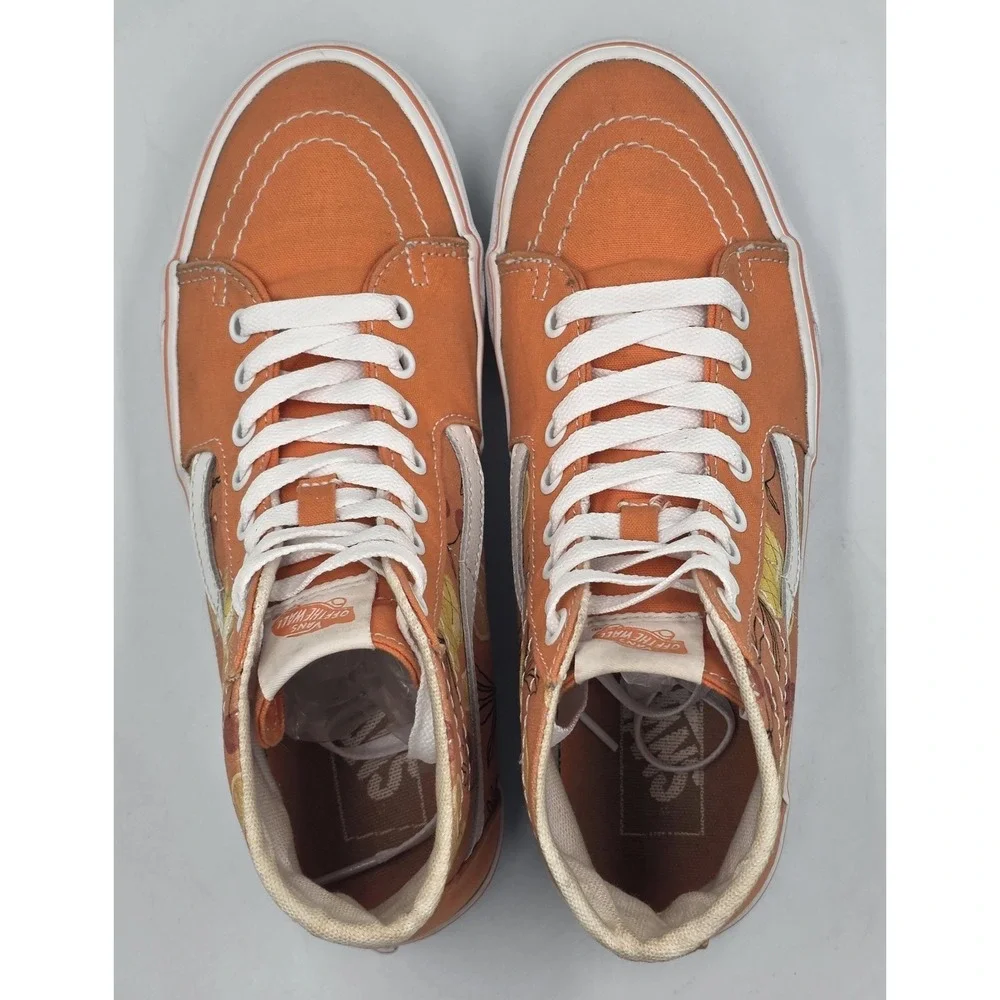 Vans SK8-Hi Taper Stackform Platform Summer Fruit Punch Womens 9 Mens 7.5